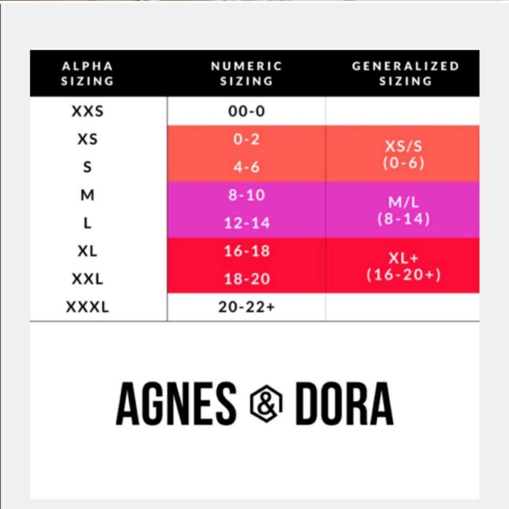Agnes & Dora Live in Skirt Size M - Picture 5 of 8